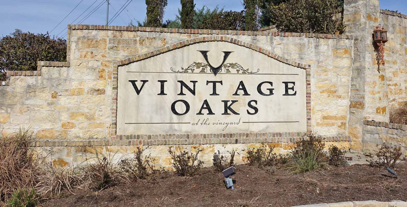 Vintage Oaks TX Homes For Sale Joshua Downey Real Estate
