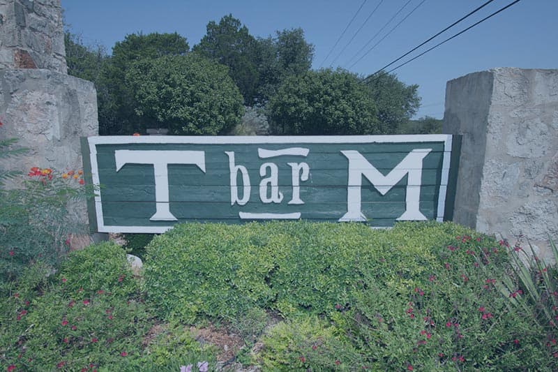 T-Bar-M, Texas