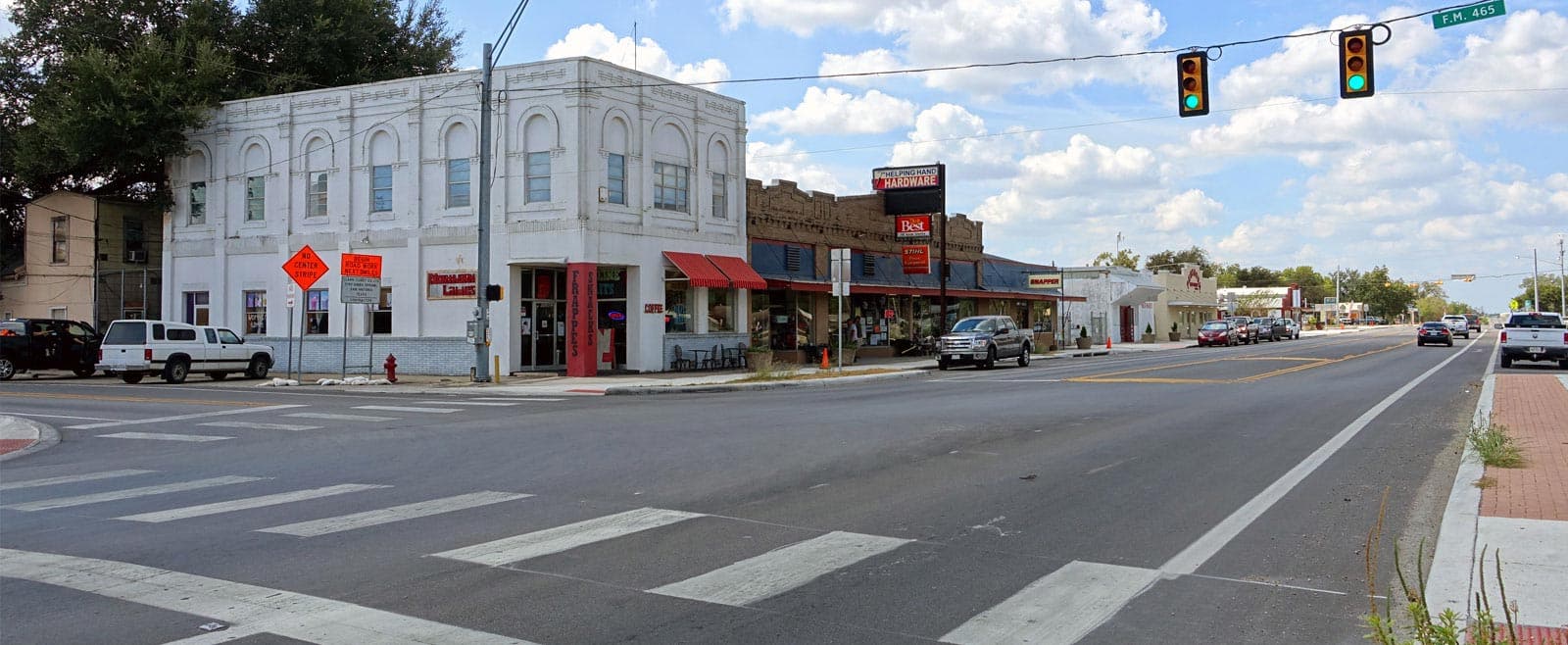 Marion, TX, Texas