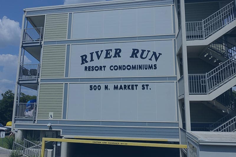 River Run, Texas