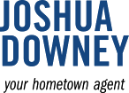 Joshua Downey, your hometown agent