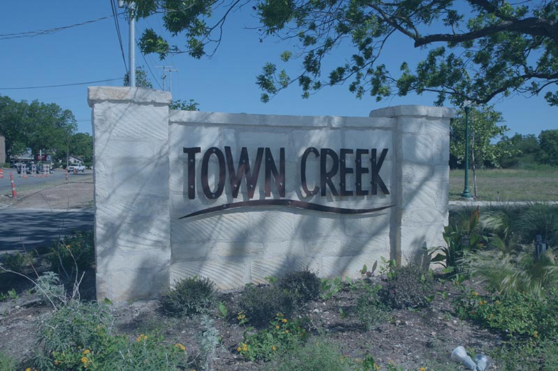 Towncreek Subdivision