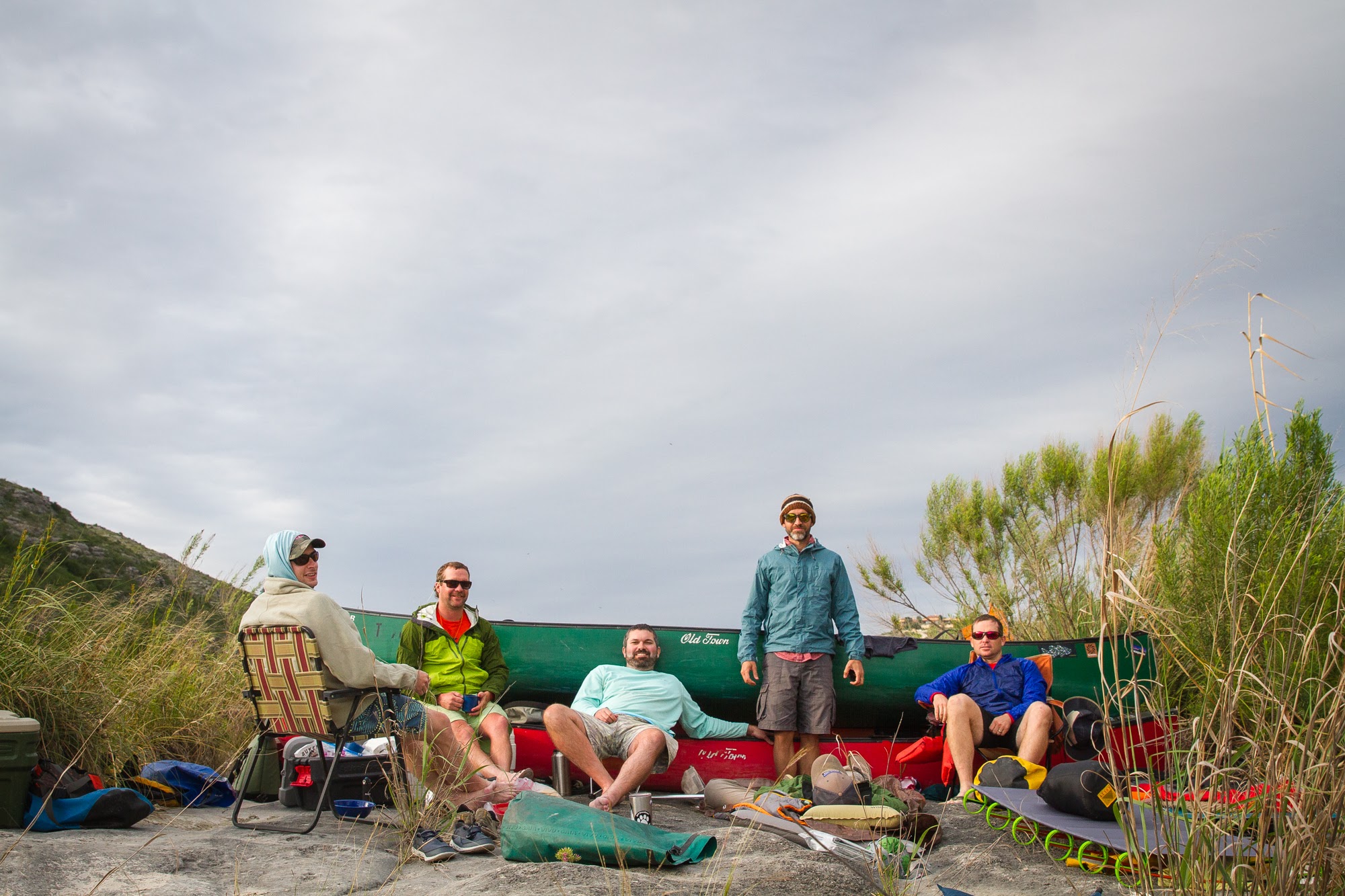 West Texas Paddling