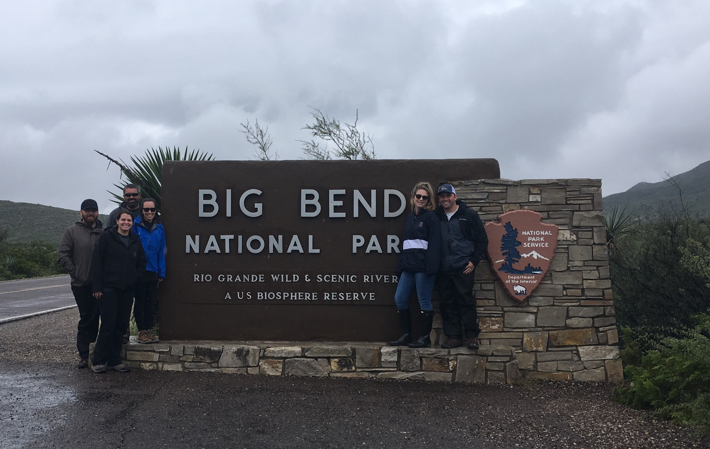 Big Bend 2018